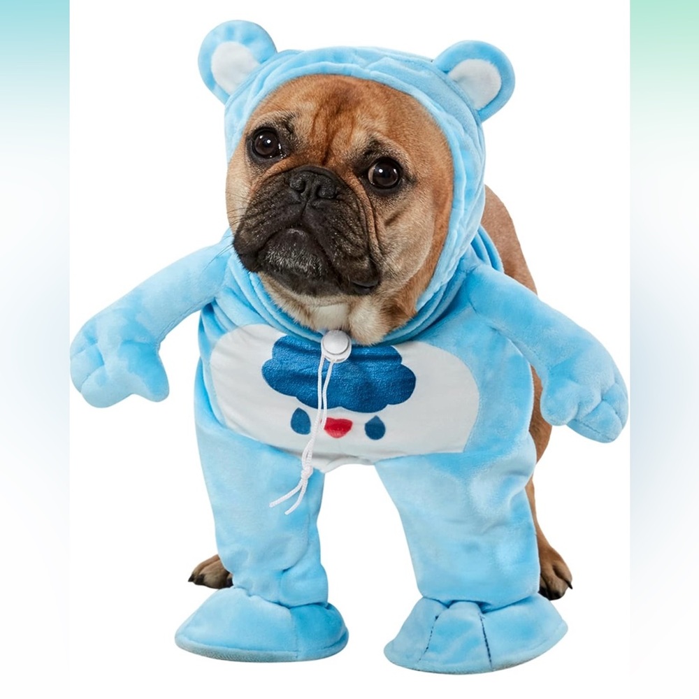 XL Licensed Grumpy Care Bear Dog Costume